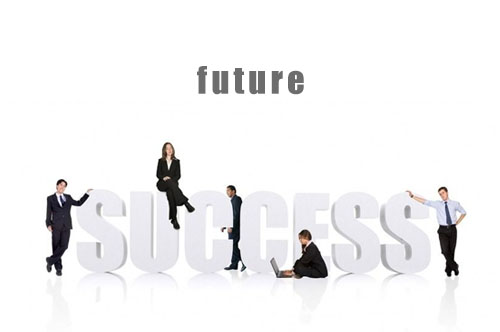future/與時俱進，贏得勝利